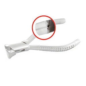 Coupe-ongles professionnel en acier inoxydable, outil de manucure/pédicure, coupe-ongle personnalisé, bon marché - Product Image 6