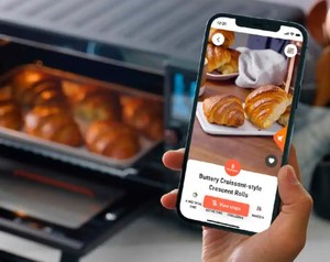 Friteuse à air intelligente Pro Joule Oven, 6 litres, en acier inoxydable, pour usage domestique, la plus vendue, disponible à la vente - Product Image 4