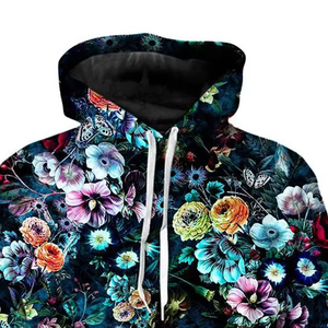 OEM ODM 2025 – Nouveaux sweats à capuche d'hiver 100 % coton de haute qualité pour hommes – Personnalisez votre propre design – Impression par décharge – Fabricant - Product Image 5