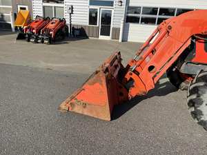 2017 para Tractor 4x4 De-Tractor utilitario de alto rendimiento 110.5HP para agricultura profesional - Product Image 4