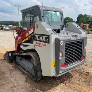 Nuevo Tractor de Dirección Deslizante Takeuchi TL6R, Takeuchi TL150, TL120, TL12R2, TL10V2, Excavadora Takeuchi - Product Image 5