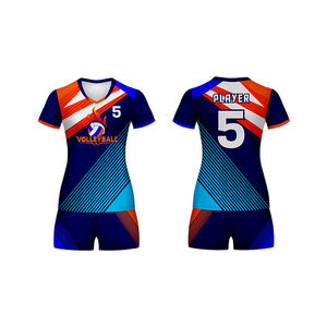 Camiseta de Voleibol sin Mangas Personalizada con Sublimación, Diseño Nuevo, Uniformes para Hombre, Poliéster de Alta Calidad - Product Image 2