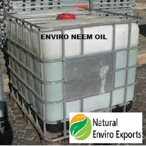 Aceite de Neem soluble en agua al por mayor disponible en 1000L IBC Embalaje Neem Tonic Hecho en India con certificación ECOCERT - Product Image 5