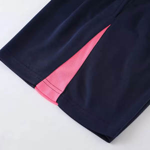 Uniforme de volley-ball pour hommes, dernier design imprimé, 100% polyester, léger, respirant, séchage rapide, vêtements de sport d'extérieur - Product Image 4