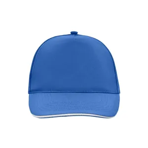 Gorra Promocional de 5 Paneles Tipo Sandwich para Merchandising y Eventos Promocionales - Product Image 3