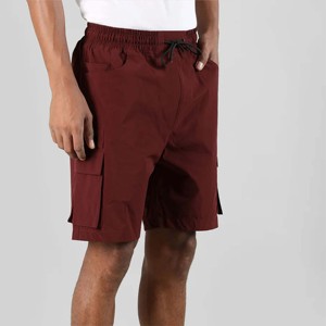 Short athlétique 2 en 1 pour homme de qualité supérieure-Confortable et respirant-Parfait pour la course, la gym et les activités de plein air - Product Image 4