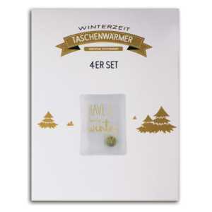 Paquete de 4 Calentadores de Manos y Pies para el Invierno, Ideales para Días Fríos - Product Image 3