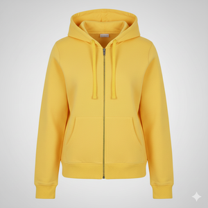 <b>Mens</b> Full Zip <b>Hoodie</b> Custom Fashion Solid Color Two Pocket <b>Hoodie</b> OEM Wholesale Manufacturer Pakistan - Product Image 3