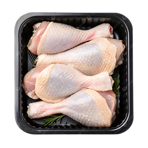 Pollo Halal entero congelado y piezas de pollo de Brasil, patas de pollo congeladas a la venta - Product Image 2