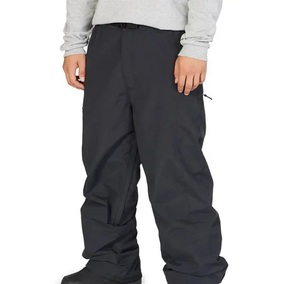 Pantalones MONO RIDERS de Alta Calidad para Hombre, 100% Algodón Oxford, Forro Polar Transpirable, Cintura Alta con Cordón y Decoración de Encaje - Product Image 1