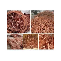 Millberry de cuivre d'origine africaine de haute qualité à bas prix/ferraille de fil 99.95% à 99.9% de pureté/ferraille de cuivre