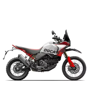 Nouvelles motos Ducati DesertX 937 Rally 2025 pour adultes, type Adventure Touring, avec garantie de 3 ans, prêtes à l'exportation - Product Image 1