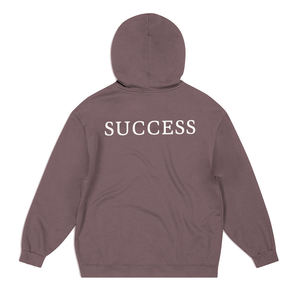Jersey con estampado DTF para hombre, Sudadera con capucha, cuello redondo, manga larga, diseño informal suelto para la temporada de invierno - Product Image 4