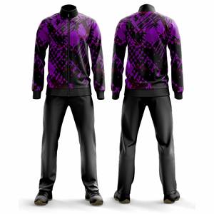 ชุดวอร์มใส่วิ่งสำหรับผู้ชายและผู้หญิงชุดฝึกกางเกงสำหรับใส่วิ่งชุดฝึกตามสั่ง - Product Image 3