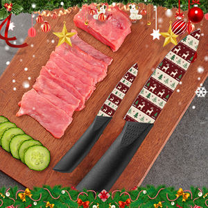 Cuchillo de Chef de Cerámica Premium, Diseño Ambidiestro de Plástico, Apto para Lavavajillas, para Uso Doméstico, Alta Calidad, Gran Venta, Envío Gratis - Product Image 6