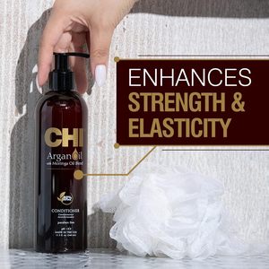 ครีมนวดผมอาร์แกนออยล์ CHI ขนาด 11.5 ออนซ์ - Product Image 2