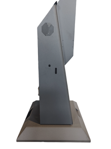 Carcasa de terminal de gabinete de quiosco de acero con recubrimiento en polvo OEM ODM para unidad de visualización de información Fabricación de chapa - Product Image 5