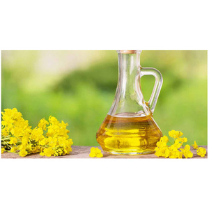Huile de colza bon marché Huile de colza raffinée biologique 100% pure/huile de canola/huile de colza végétale raffinée - Product Image 2