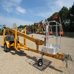 2023 3632T Towable Boom Lift Premium Heavy Duty Industrial Equipment Wholesale Supply - Product Image 2
