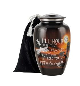 Urna de cremación hecha a mano Urnas estándar de tamaño completo para recuerdo de cenizas para hombre Cenizas Adulto Mujer Tamaño personalizado - Product Image 5