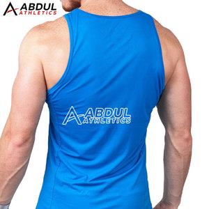 Camiseta sin mangas premium para hombre, diseñada para uso diario informal, con tela suave, transpirable y costuras duraderas. - Product Image 5