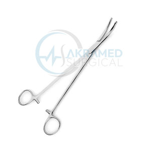 Forceps d'hystérectomie classiques Powell Wertheim pour une opération fluide - Product Image 6