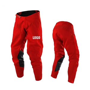Ropa deportiva unisex con logotipo personalizado, precio al por mayor, pantalones de motociclista impermeables, pantalones de motociclista estampados para invierno y verano a prueba de viento - Product Image 6