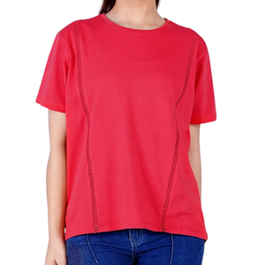 Respirant haute qualité femmes en plein air t-shirts été léger confortable course Gym Fitness sport t-shirts chemises - Product Image 2