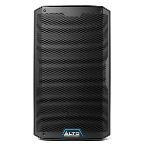 Altavoz Activo TrueSonic TS412 de 1250W, Serie Negra TS4 para Uso en Escenario - Product Image 2