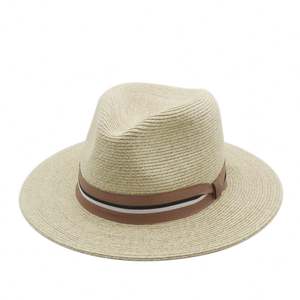 Summer Small Fresh Flower <b>Straw</b> Hat Sweet Edge Sunshade Beach Cowboy Hat Breathable <b>Straw</b> Hats - Product Image 4