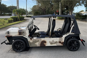 PRÊT À CONDUIRE - VÉHICULE D'OCCASION À VOLANT À GAUCHE |   Conduite à droite |   MOKKE AMERRICASS E/LECTRICC MOKKE 2023 - Product Image 2