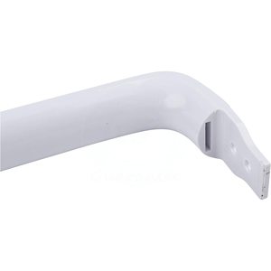 Manija de Puerta Lateral para Congelador WR12X20141, Plástico ABS, Repuesto Manual para Refrigerador, Compatible con Modelos General Electric (GE) - Product Image 4