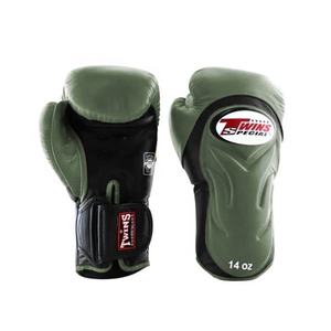 Gants de boxe rembourrés pour la protection des mains, doublure intérieure respirante, sangle de poignet réglable, équipement pour la pratique du kickboxing, du Muay Thai et de la gym - Product Image 4