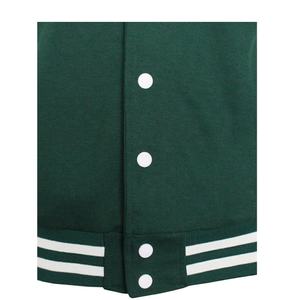 Haute qualité 2023 OEM lettre personnalisée logo brodé patchs lettre homme Baseball veste universitaire pour hommes - Product Image 5