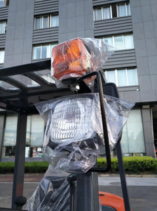 รถยกดีเซล FLIFT 3 ตัน พร้อมเครื่องยนต์ญี่ปุ่น S4S - ขายตรงจากโรงงาน สินค้ามือสอง - Product Image 6