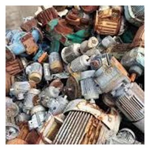 Chatarra de Motores Eléctricos de Cobre Electrónico Lista para Exportación BOLL, Motores Eléctricos Limpios a Granel, Composición Verificada, Grado HMS, Origen Países Bajos - Product Image 5