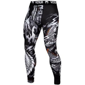 Leggings sur mesure pour femmes au genou nouveau style de couleur unie avec taille élastique Type de taille moyenne fabriqué au Pakistan - Product Image 1
