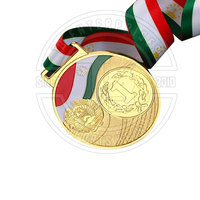 2024 Médaille de championnat de conception de logo personnalisé Meilleure qualité Top vente Derniers trophées de médaille de gagnant Médailles et plaques