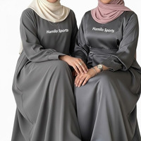 Fabricant OEM d'Abayas Modestes Personnalisées – Nouvelle Collection : Kaftan de Dubaï Élégant, Mini-Caftan en Cuir Royal pour Femmes, Style Arabe de Haute Qualité