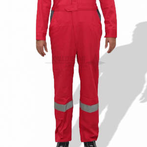 Servicio OEM Suministro de fábrica Ropa DE TRABAJO Overol Mangas largas Precio barato MOQ bajo Ropa DE TRABAJO Overol para venta en línea - Product Image 4