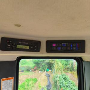 Toutes les marques célèbres chargeuse sur pneus prix d'usine 5 tonnes chargeur frontal avec moteur pompe à roulements boîte de vitesses à vendre - Product Image 3