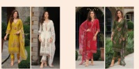 Nouvel ensemble kurti 3 pièces en viscose fantaisie léger avec broderie exclusive parfait pour toutes les occasions