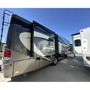 DESCUENTO Autocaravana Moderna Grande CS 2019 Usada N-e-w-m-a-r-s Ca-n-y-o-n- Star 3719 Clase A con Caravana - Product Image 2