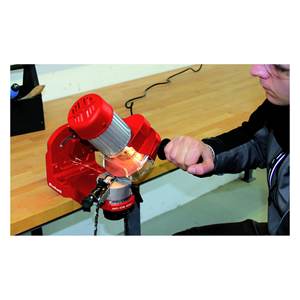 Afilador de Motosierras Eléctrico Einhell GC-CS 235E (235W) 4499910 para Hojas de Sierra - Product Image 3