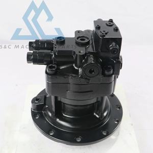 สำหรับ <span class=keywords><strong>kobelco</strong></span> <span class=keywords><strong>SK200</strong></span> <span class=keywords><strong>SK200</strong></span>-8ชิ้นส่วนรถขุด SK210-6 <span class=keywords><strong>SK200</strong></span>-<span class=keywords><strong>6E</strong></span> SK210-8 M5X130สวิงมอเตอร์ประกอบ YN15V00035F1 KAWASAKI Slew <span class=keywords><strong>Motor</strong></span> - Product Image 6