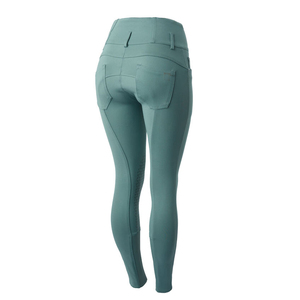 Jodhpur et culottes pour femmes extensibles et confortables pour les cavaliers avec panneaux respirants et apparence élégante - Product Image 2