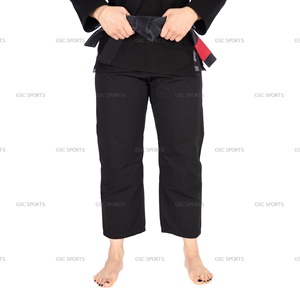 Jiu Jitsu Gi pour femmes sur mesure dernière collection de styles de BJJ Gis avec logos de couleurs personnalisées vêtements d'arts martiaux de karaté pour femmes - Product Image 6