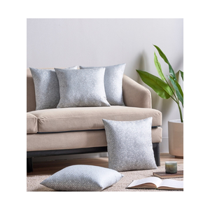 Cojín personalizado tradicional 100% algodón bordado acogedor con estilo elegante y función de secado rápido para la máxima comodidad - Product Image 2