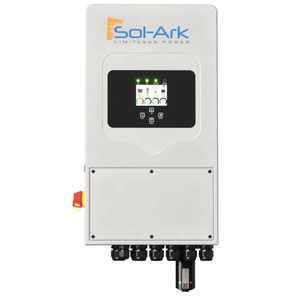 Inversor Híbrido para Exteriores de 5kW 5K-1P-N 120/230V, 99% de Eficiencia, con Wi-Fi, Múltiples Tipos de Salida, Listo para Enviar - Product Image 3