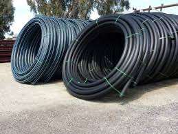 Tuberías de HDPE 100% Nuevas, Todos los Tamaños para Riego Agrícola, pe 80 super 200 mm pn 6 - Product Image 4